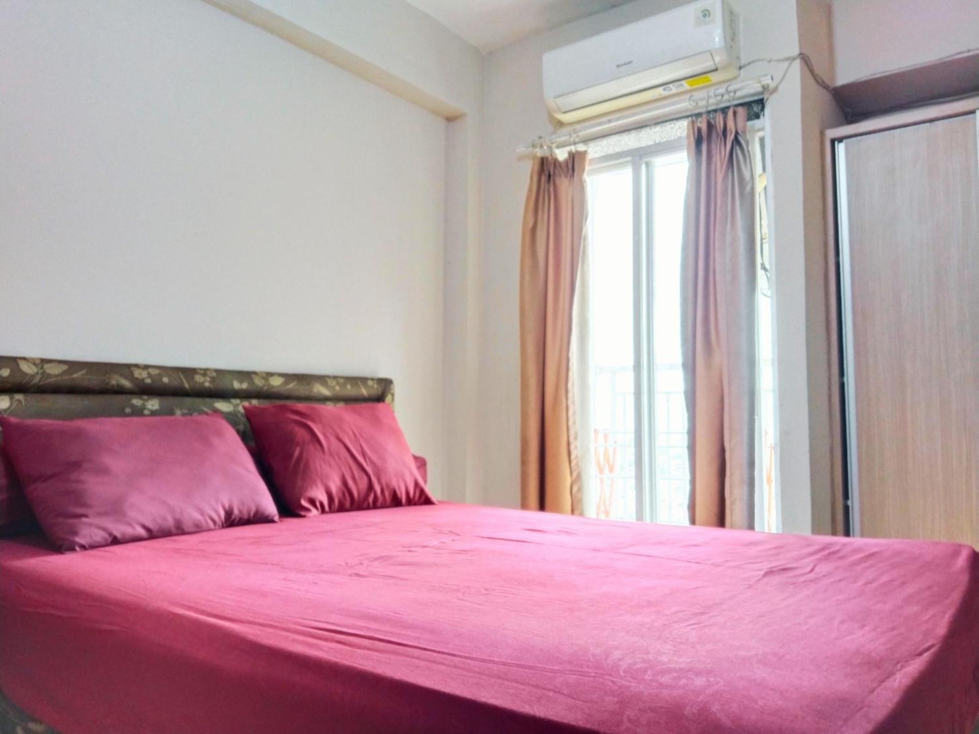 Kayla Room Casablanca East Residence 1 Jakarta Exterior foto