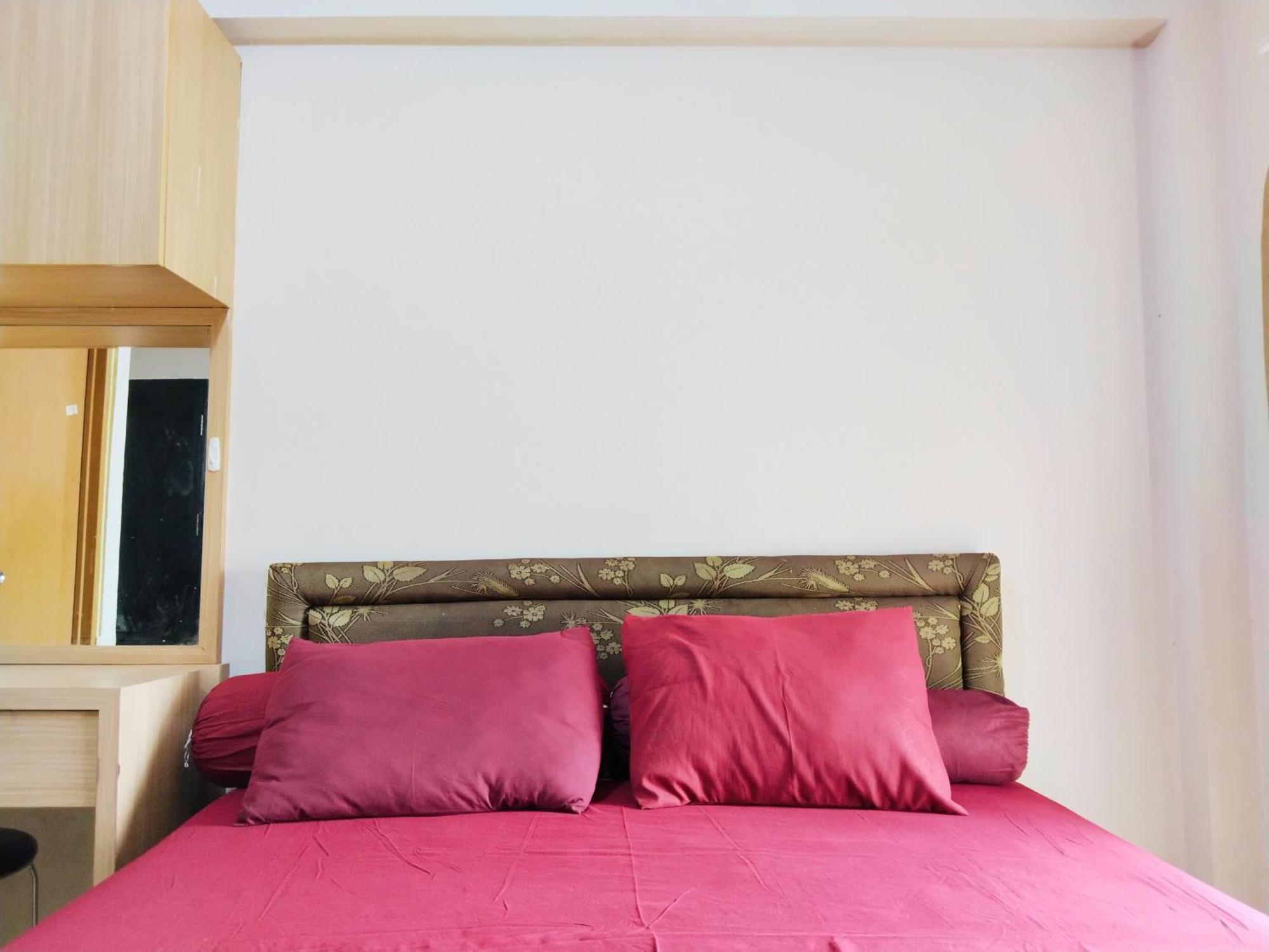 Kayla Room Casablanca East Residence 1 Jakarta Exterior foto